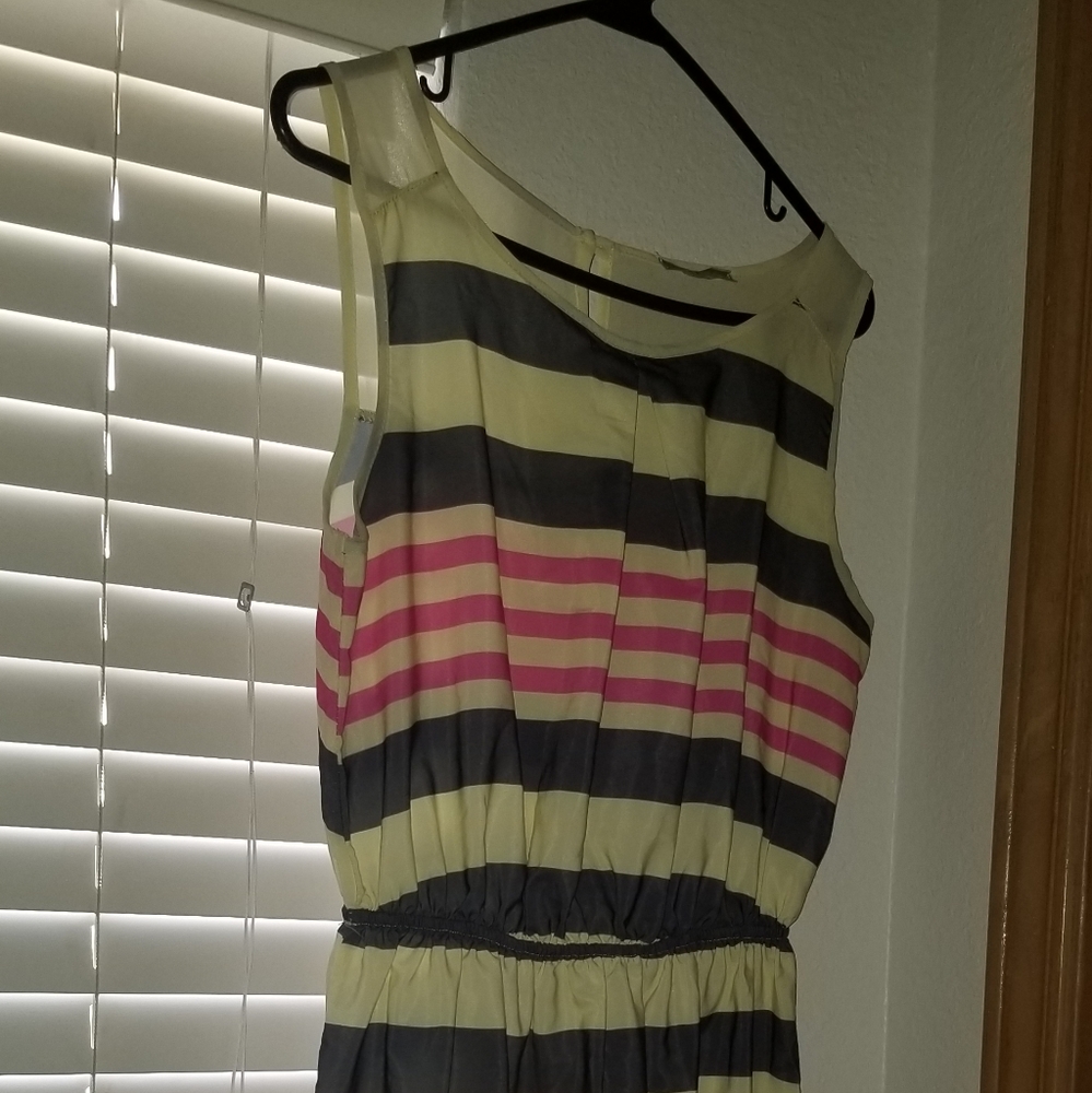 FRESH SUMMER DRESS